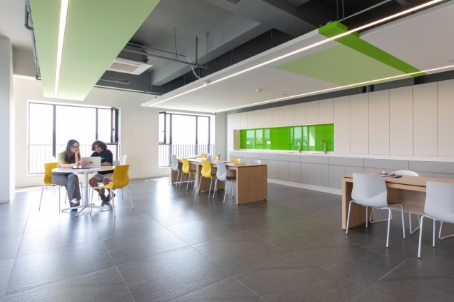 西安欧亚学院：高校学生公寓，探寻可持续人居的未来