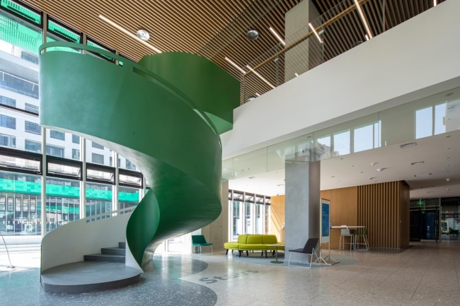 西安欧亚学院：高校学生公寓，探寻可持续人居的未来