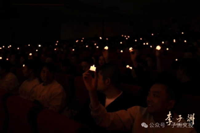 2000名北大学子燃了!电影《李子洲》为何如此燃动人心