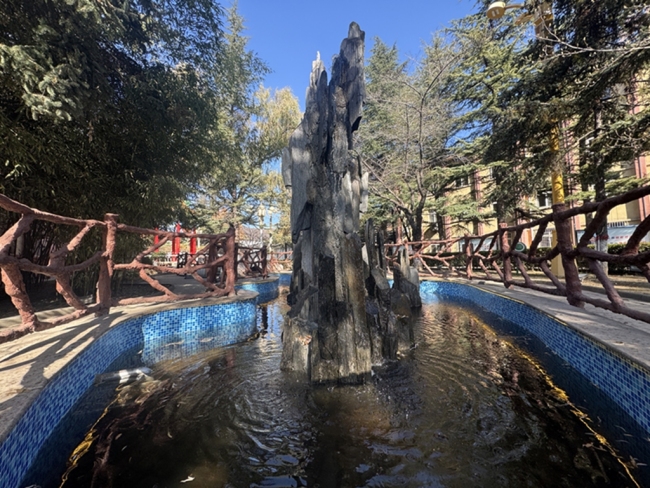 铜川矿业公司陈家山煤矿：清泉复涌润初心 清风劲吹廉洁风