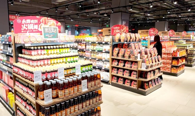 延安首家永辉胖东来调改店落户万达广场，首店经济激活革命老区消费新引擎