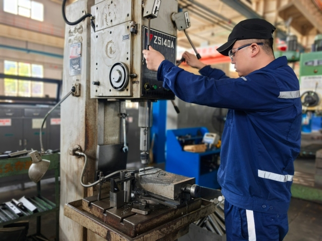 神南产业公司：卯足“满”格干劲 力夺全年“满堂彩”