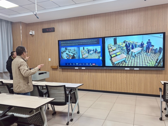 跨国同班！西安联通为“一带一路”人文交流注入数字动能