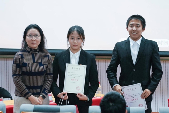  西安交通大学举办“国运杯”第四届辩论赛初赛暨《音乐、哲学与科学思维》课程辩论赛