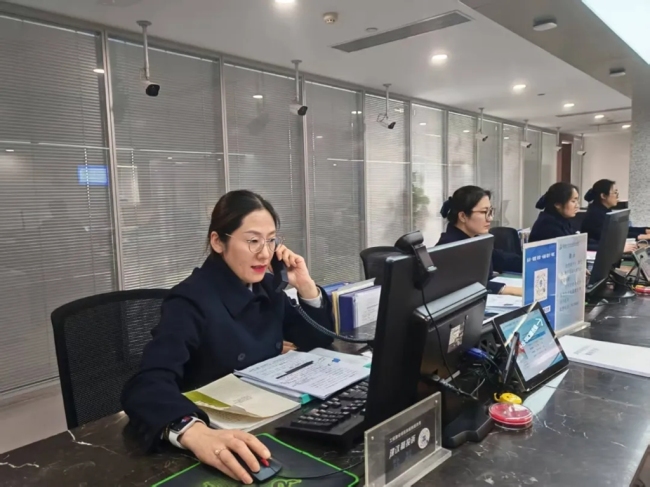 西安经开区：“码”上赋能撬动政务服务新变革