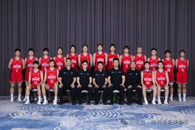 陕耀驼城!陕西榆林天泽女篮新赛季主场、国内阵容、外援、赛程官宣