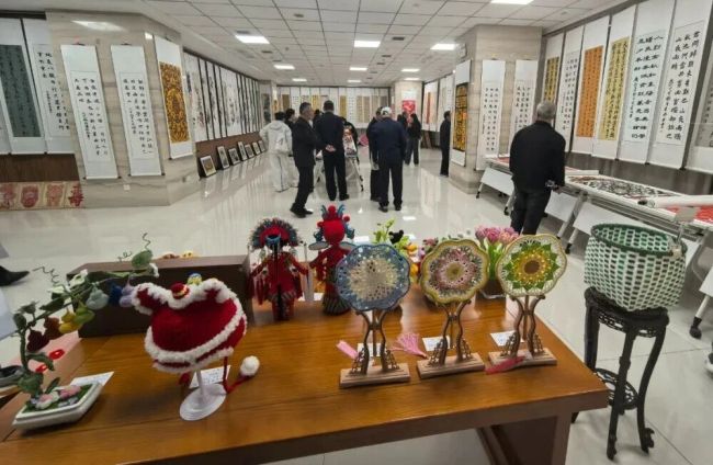 府谷县老年大学:银龄焕新彩 桑榆映府州