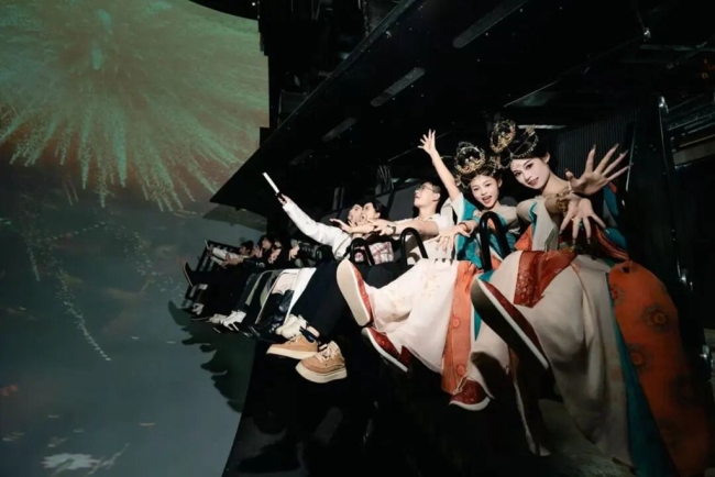 解锁“唐诗之都”新图景!2025西安文旅媒体行圆满落幕