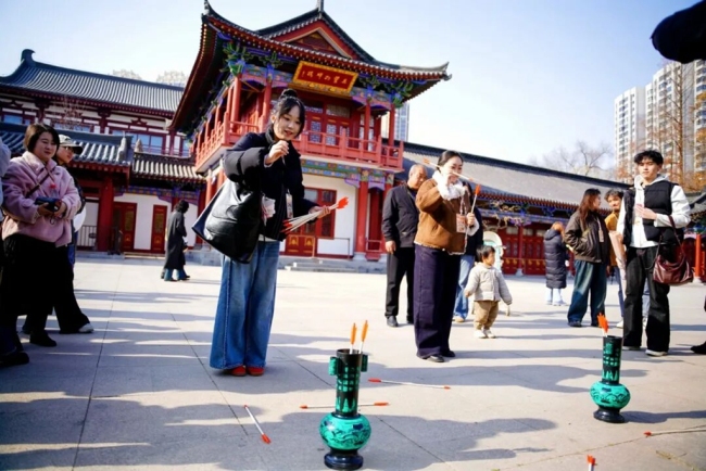 解锁“唐诗之都”新图景!2025西安文旅媒体行圆满落幕