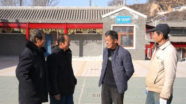 陕西府谷: 城乡融合“双向赋能” 绘就民生“幸福画卷”