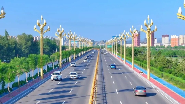 陕西府谷: 城乡融合“双向赋能” 绘就民生“幸福画卷”