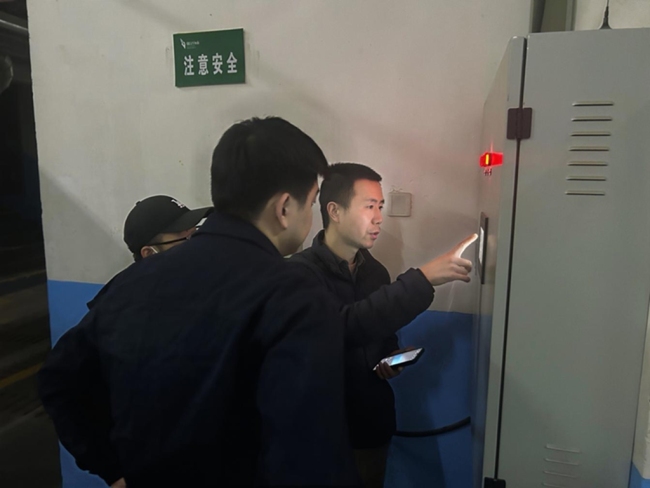 西安市莲湖区：守护供暖民生温度 筑牢燃气安全屏障