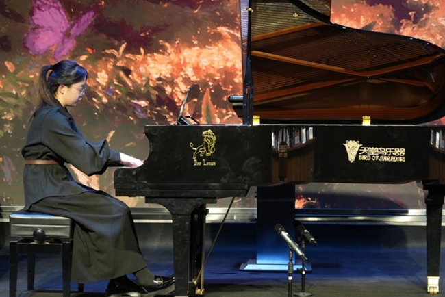 辩以启思琴以铸魂 西安交通大学通识课《中国民族钢琴音乐赏析》探索课程思政美育新范式