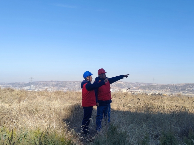 神木供电公司:迎峰度冬保供电 真诚服务暖民心