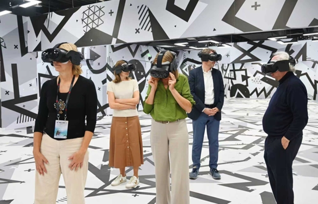 文商旅融合新地标!西安芙蓉新天地购物中心即将升级为“NE99”数字娱乐综合体旗舰店