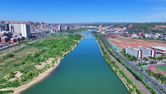 锚定“135”战略!陕西府谷水利绘就高质量发展生态画卷