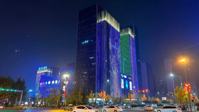 西安经开区“顶流”商圈跻身全国榜单