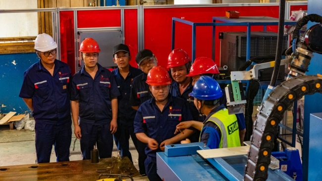 神南产业公司的人才“成长密码”