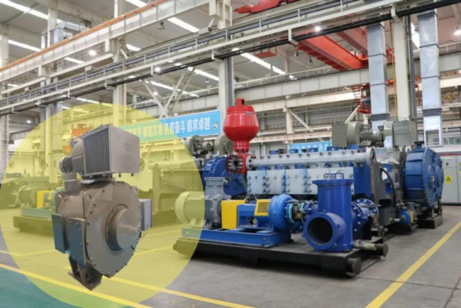 中车永济电机“高效绿芯”荣获能效等级1级认证