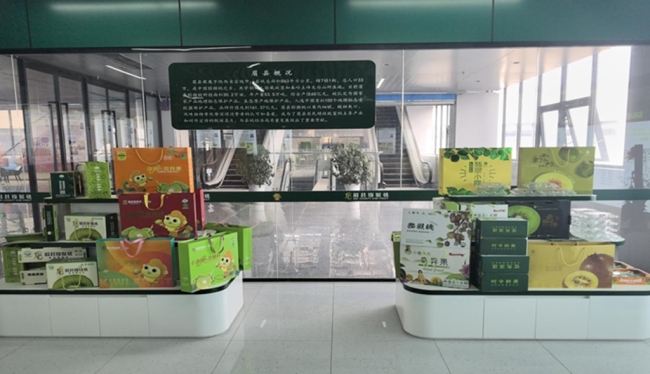 “保税+跨境电商”双向赋能 宝鸡综合保税区构筑丝路电商新支点