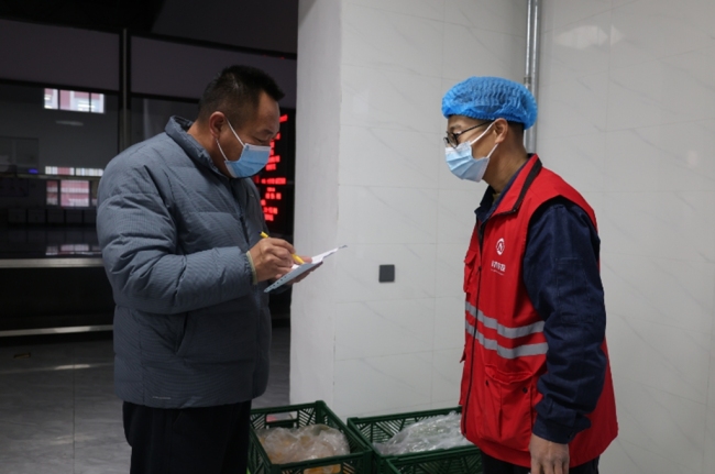 神木市农投集团:构筑“基地到餐桌”放心食材供应链 畅通本地农产品产销对接关