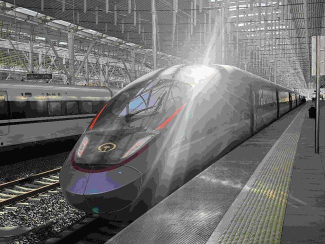 西延高铁正式开通 最快列次用时1小时8分