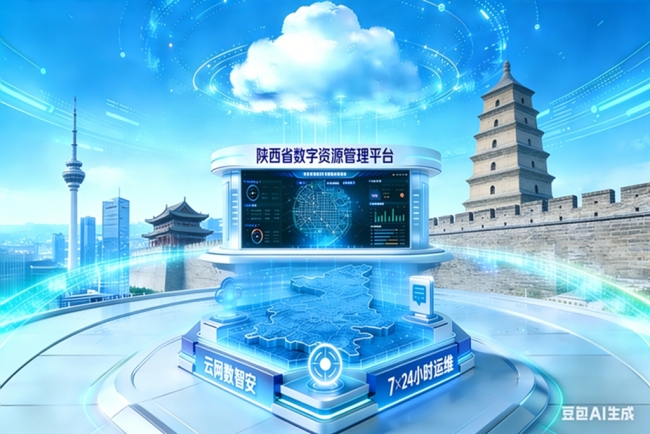 西安联通:勇担国企使命,数智赋能西安高质量发展