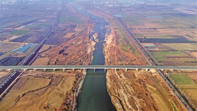 眉太高速全线通车