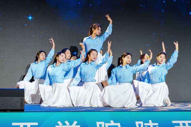 西安欧亚学院陕西校友会正式成立