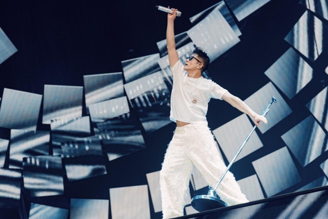 郭富城2026西安演唱会即将开演 网友隔空邀约“天王”体验陕西文旅