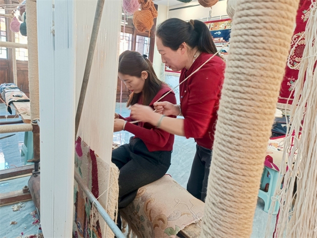 神木:匠心接力让非遗技艺“薪火相传”