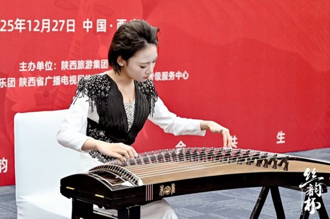 乐奏华章传薪火 “丝韵杯”2025国际民族器乐展演圆满收官