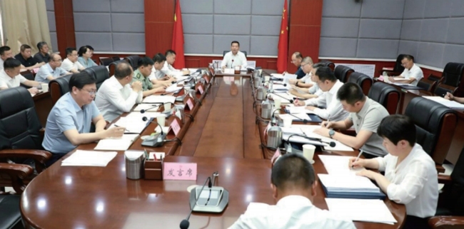 陕西绥德：筑牢思想理论根基 赋能高质量发展