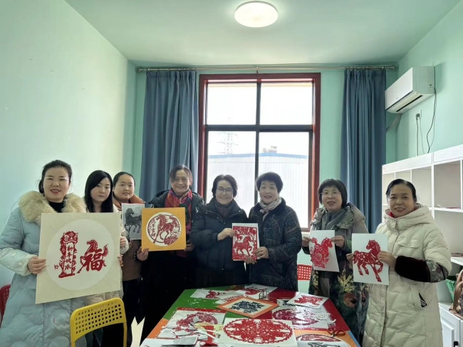 眉县景贤社区探索文化惠民治理新路径