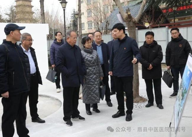 陕西孙思邈研究会赴眉县交流：共筑中医药传承创新之路，赋能健康事业高质量发展