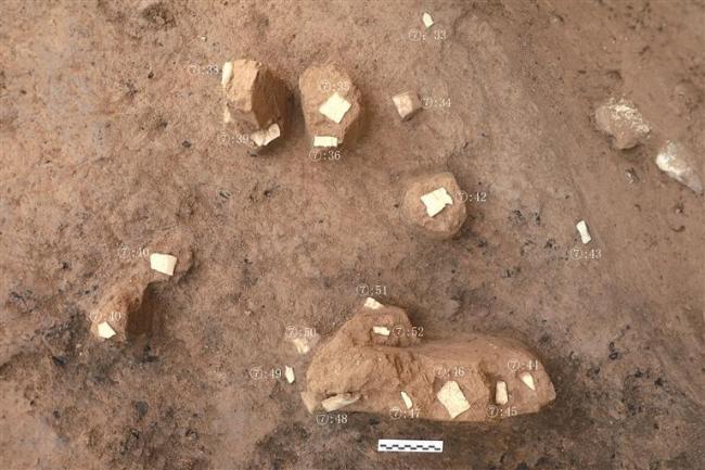 周原遗址：三重城垣揭示西周都邑格局