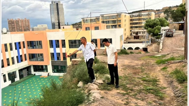 榆林市横山区：“居民说事”五部曲 奏响基层治理幸福和弦