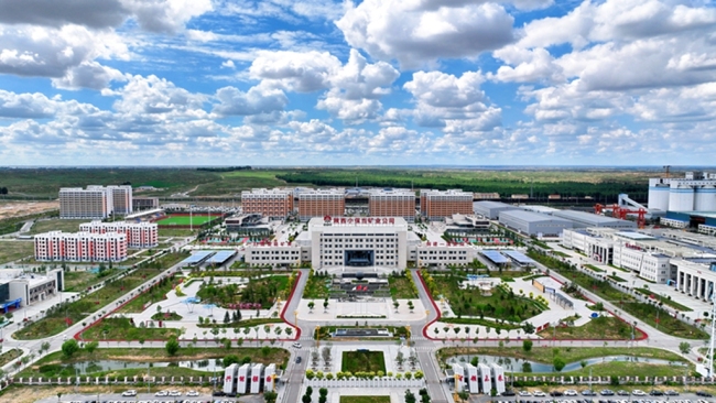 陕西神木：智能采煤 高效运煤 筑牢冬季保供防线