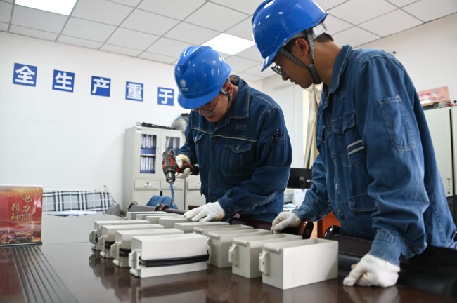 国网新疆昌吉新湖供电公司荣获丝路企业ESG案例新锐奖