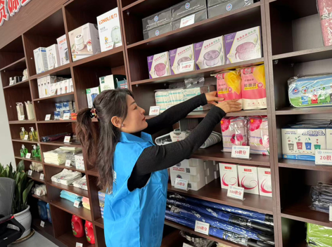 神木市工会驿站:从“歇脚点”到“幸福港湾”