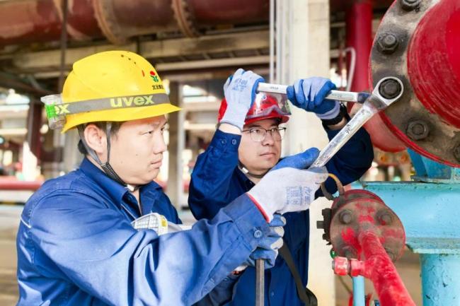 北元集团：用心守护，让设备温暖过冬