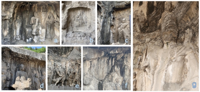 西安建大研究团队为半开放遗产“诊脉”