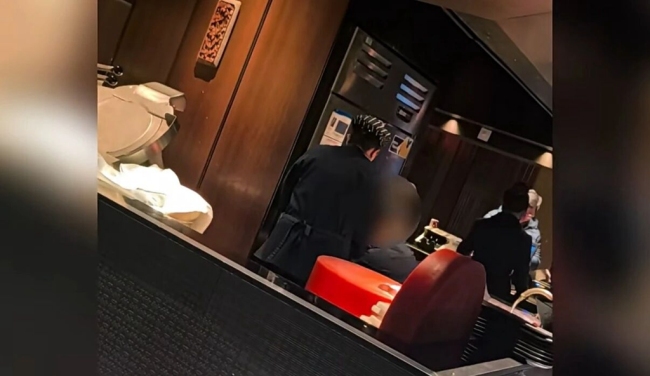 离谱！西安东来顺涮肉冰盘循环利用？记者调查