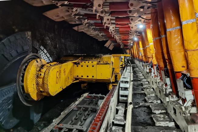 砥砺奋进绘华章——铜川矿业公司2025和“十四五”发展亮点回眸