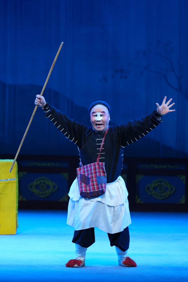 墨韵镜影映秦声 跨界赋能传文脉——多家文化艺术团体走进陕西省戏曲研究院共探秦腔艺术