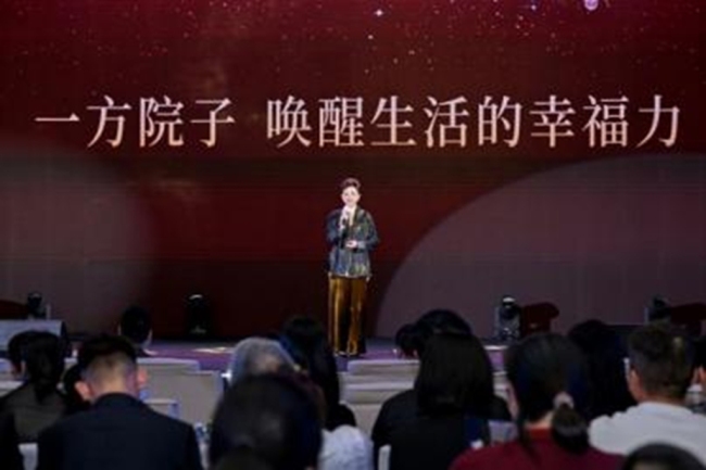 長安璞院水岸精装双拼院墅首发西安