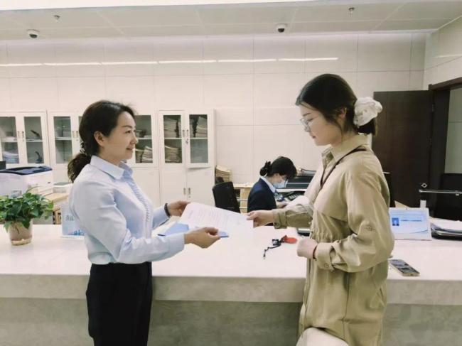 一张表格立等可取 西安市碑林区这项改革让企业点赞