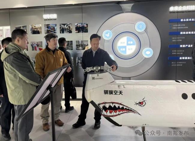 汉中市南郑区委书记王志伟赴杭州、苏州、镇江等地开展招商活动