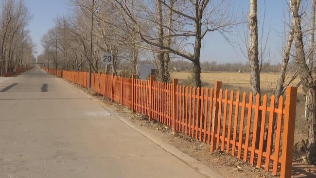 神木市尔林兔镇：气化镇村暖民心 和美乡村绘新景