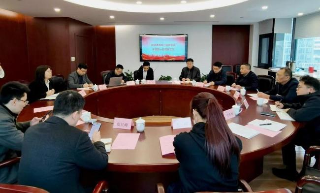 渭南经开区管委会主任史小鹏带队赴浙江宁波、金华考察招商